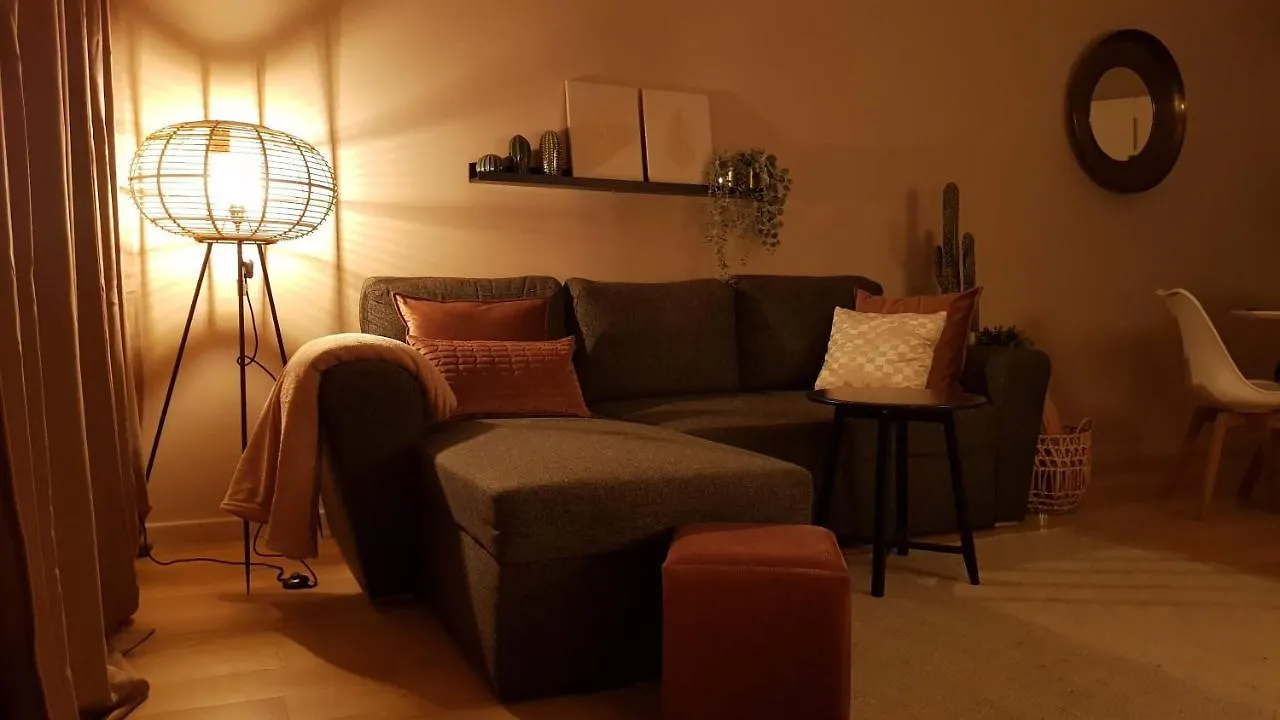 Appartamento Bnb Antwerpen - Charmant Belgio