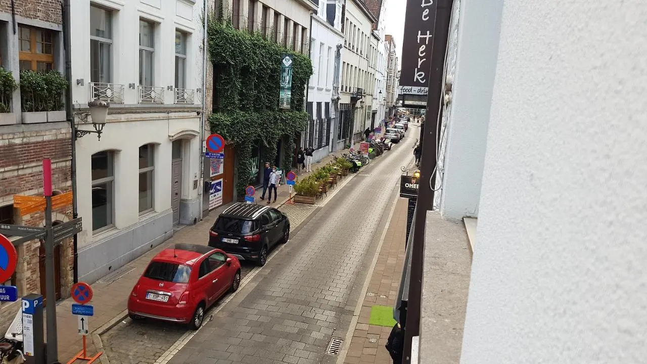 Bnb Antwerpen - Charmant Anversa